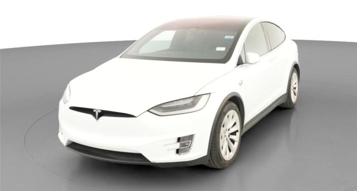 2018 Tesla Model X 75D -
                  Fort Worth, TX