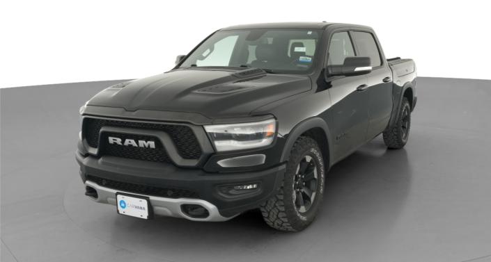 Thumbnail: 2019 RAM 1500 - 1