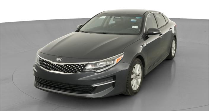 Thumbnail: 2018 Kia Optima - 1
