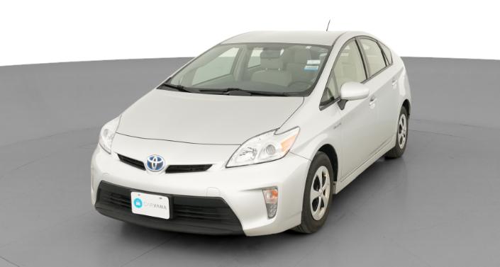 Thumbnail: 2015 Toyota Prius - 1