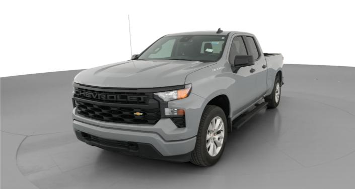 Thumbnail: 2025 Chevrolet Silverado 1500 - 1