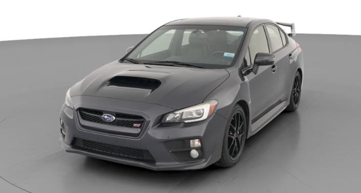 2015 Subaru WRX Limited -
                  Haines City, FL
