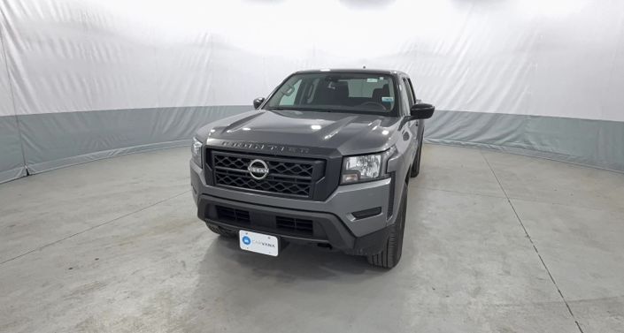 Thumbnail: 2022 Nissan Frontier - 1