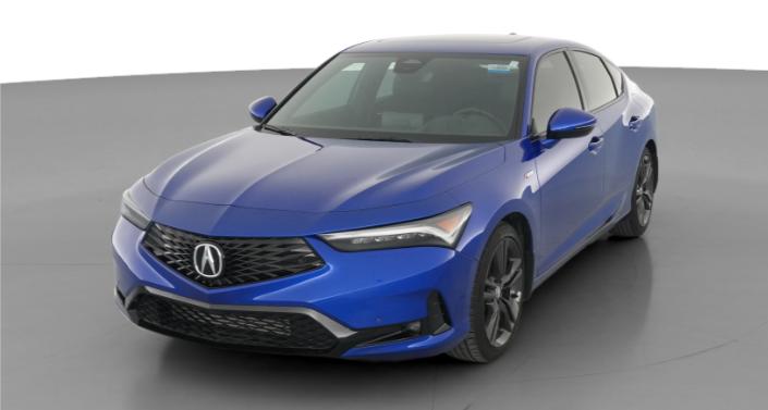 Thumbnail: 2024 Acura Integra - 1