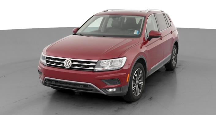 Thumbnail: 2019 Volkswagen Tiguan - 1