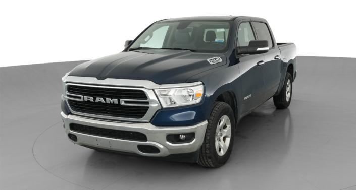 Thumbnail: 2019 RAM 1500 - 1