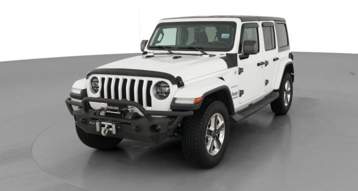 Thumbnail: 2019 Jeep Wrangler - 1