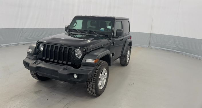 Thumbnail: 2020 Jeep Wrangler - 1