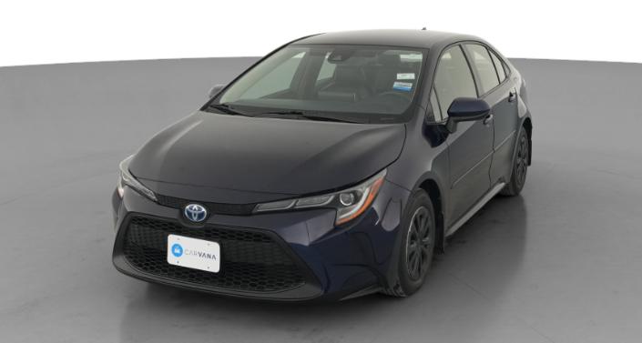Thumbnail: 2022 Toyota Corolla - 1