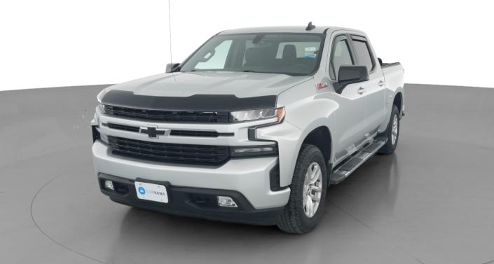 Thumbnail: 2021 Chevrolet Silverado 1500 - 1