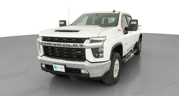 Thumbnail: 2022 Chevrolet Silverado 2500 - 1