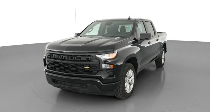 Thumbnail: 2025 Chevrolet Silverado 1500 - 1