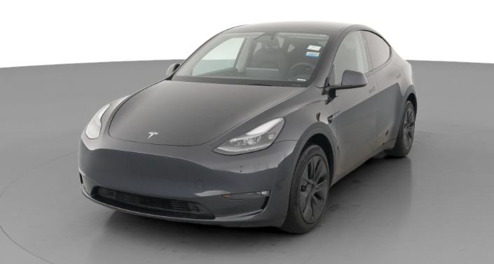 Thumbnail: 2025 Tesla Model Y - 1