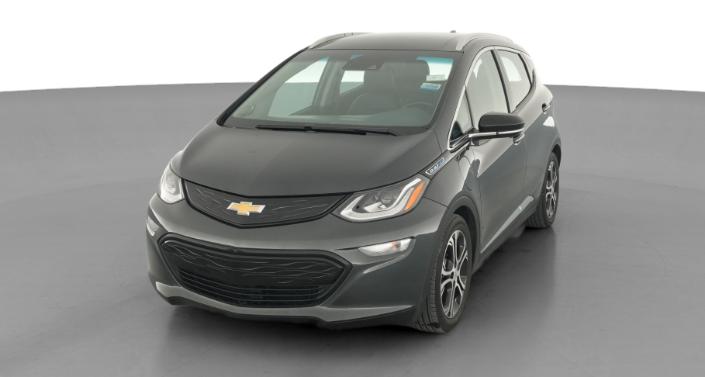 Thumbnail: 2021 Chevrolet Bolt EV - 1