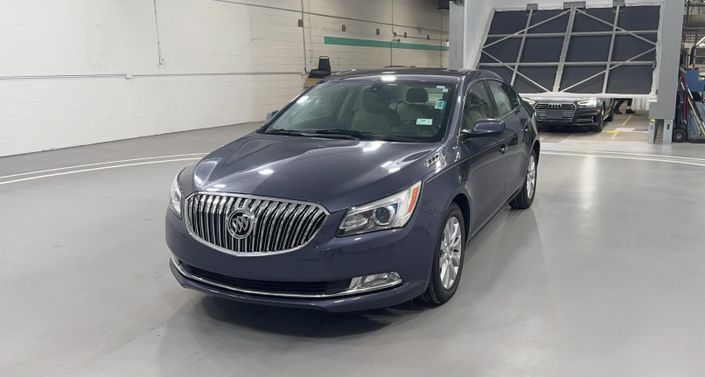 Thumbnail: 2015 Buick LaCrosse - 1