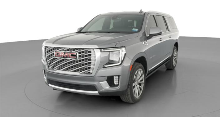 Thumbnail: 2021 GMC Yukon XL - 1