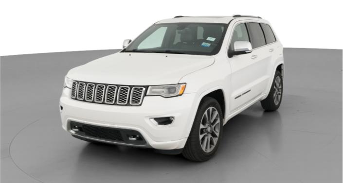 Thumbnail: 2017 Jeep Grand Cherokee - 1