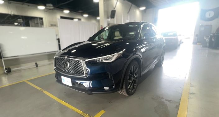 Thumbnail: 2019 INFINITI QX50 - 1