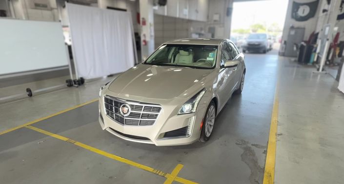 2014 Cadillac CTS Luxury -
                  Tempe, AZ