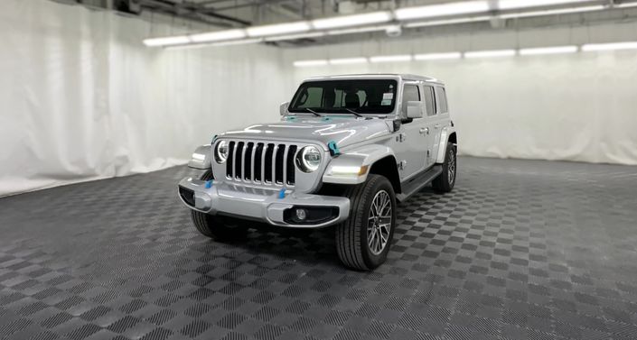 Thumbnail: 2023 Jeep Wrangler - 1