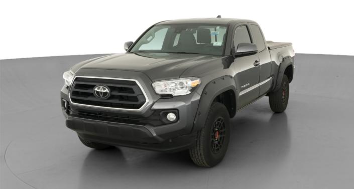 Thumbnail: 2023 Toyota Tacoma - 1