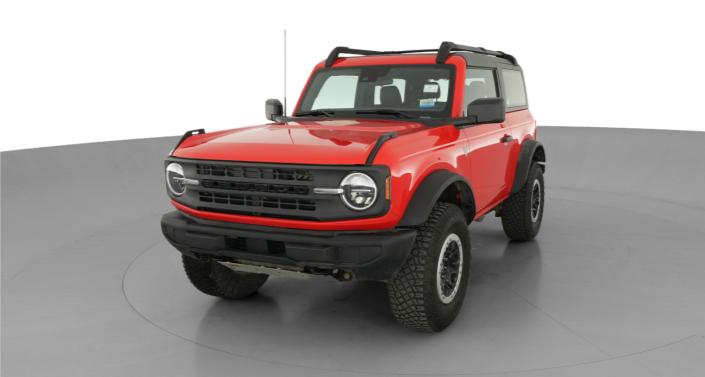 Thumbnail: 2022 Ford Bronco - 1