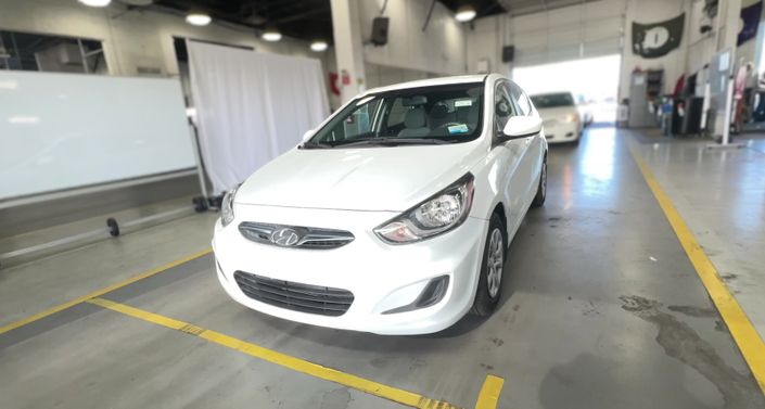 2014 Hyundai Accent GS -
                  Tempe, AZ