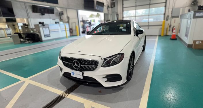 Thumbnail: 2020 Mercedes-Benz E-Class - 1