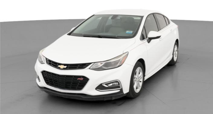 Thumbnail: 2016 Chevrolet Cruze - 1