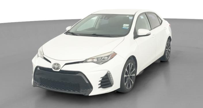 2019 Toyota Corolla SE -
                  Trenton, OH