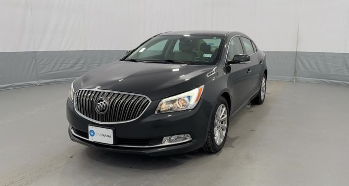 Thumbnail: 2015 Buick LaCrosse - 1