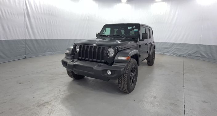 Thumbnail: 2023 Jeep Wrangler - 1