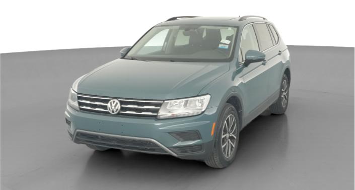 Thumbnail: 2019 Volkswagen Tiguan - 1
