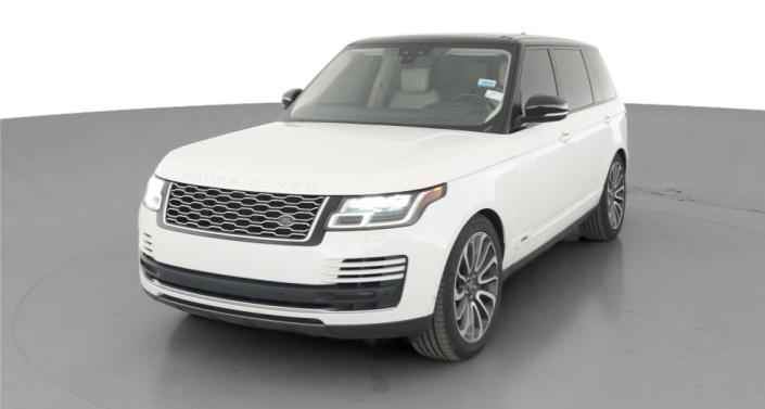 Thumbnail: 2018 Land Rover Range Rover - 1