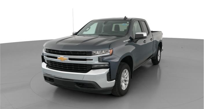 Thumbnail: 2020 Chevrolet Silverado 1500 - 1