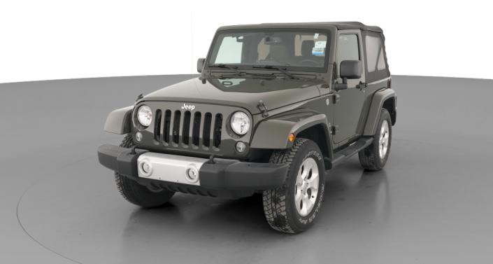 Thumbnail: 2015 Jeep Wrangler - 1