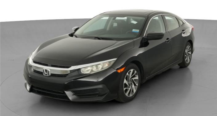 Thumbnail: 2016 Honda Civic - 1