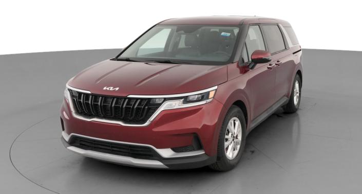 Thumbnail: 2023 Kia Carnival - 1