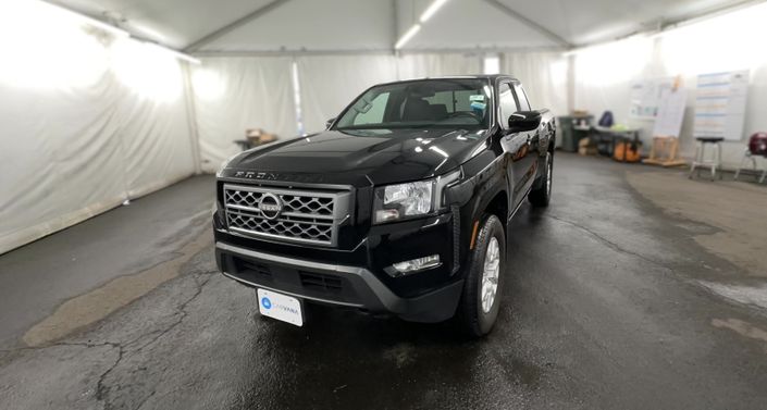 Thumbnail: 2022 Nissan Frontier - 1