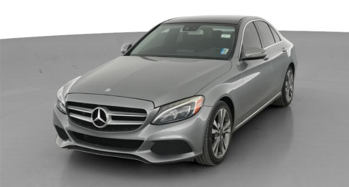 Thumbnail: 2016 Mercedes-Benz C-Class - 1