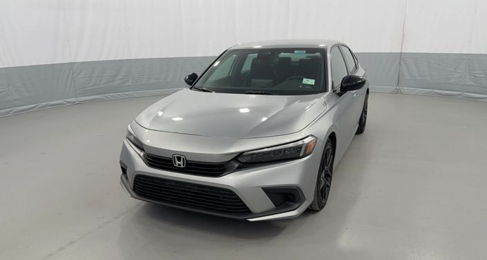 Thumbnail: 2023 Honda Civic - 1