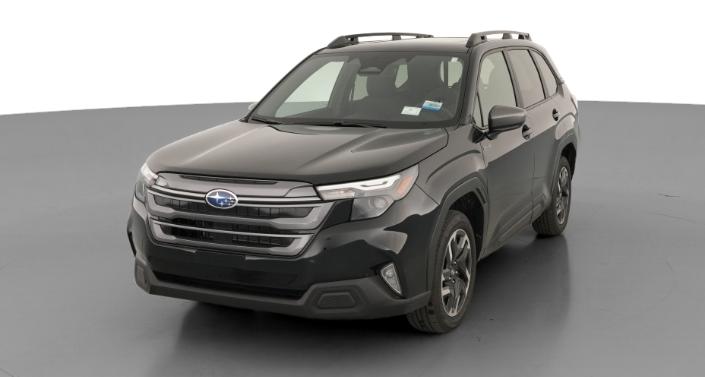 Thumbnail: 2025 Subaru Forester - 1