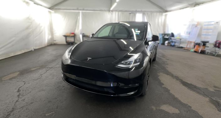 Thumbnail: 2025 Tesla Model Y - 1