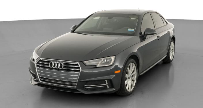 Thumbnail: 2018 Audi A4 - 1