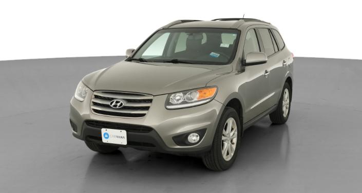 2012 Hyundai Santa Fe Limited -
                  Richton Park, IL