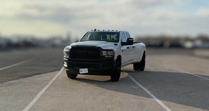 Thumbnail: 2024 RAM 3500 - 1