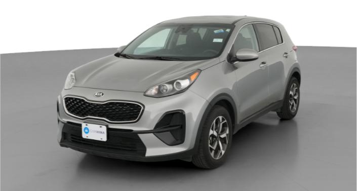 Thumbnail: 2020 Kia Sportage - 1