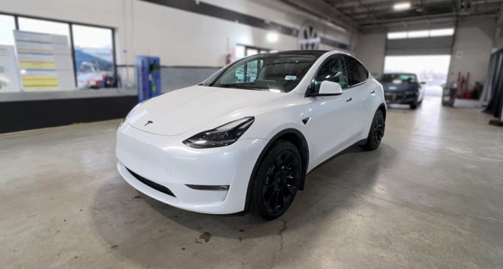 Thumbnail: 2022 Tesla Model Y - 1