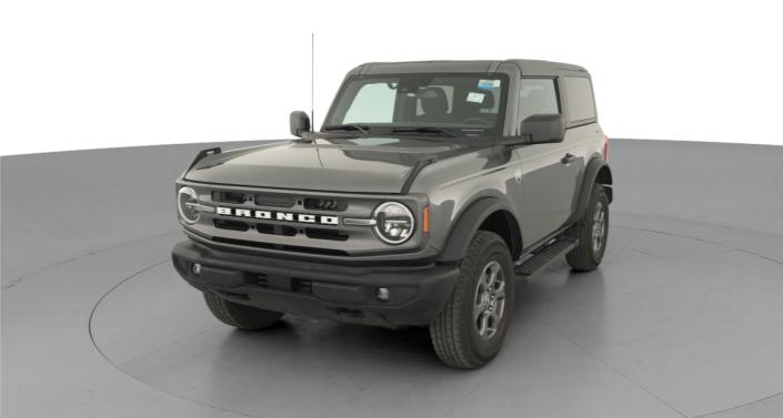 Thumbnail: 2022 Ford Bronco - 1