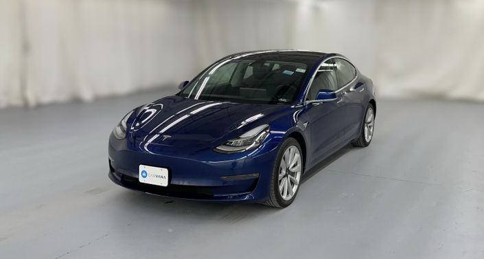 Thumbnail: 2020 Tesla Model 3 - 1